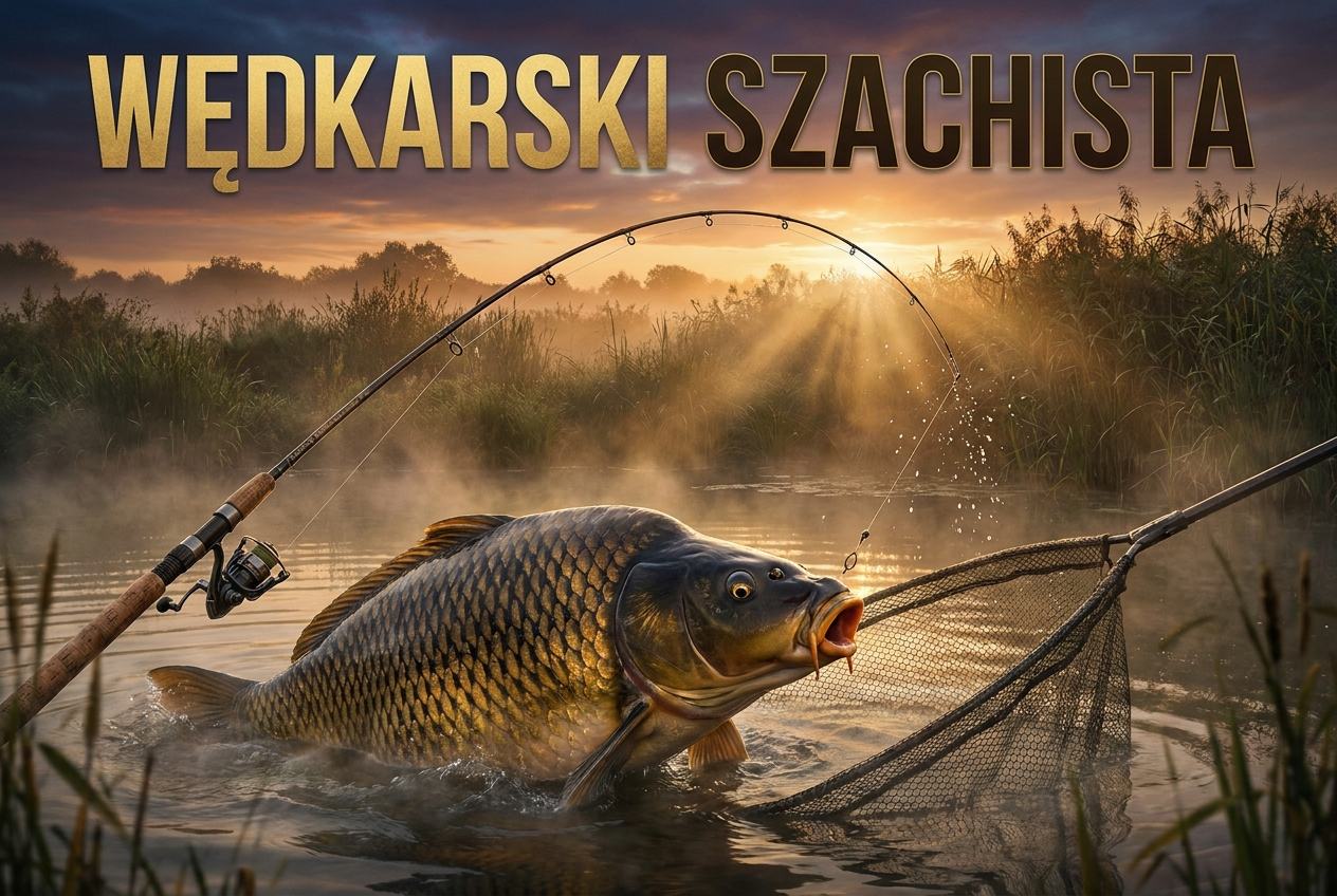 Wędkarki Szachista Method Feeder