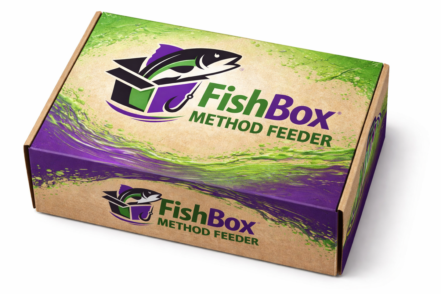 FishBox - Method Feeder
