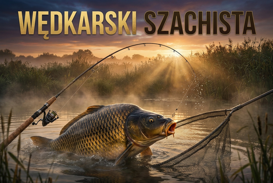 Wędkarki Szachista Method Feeder